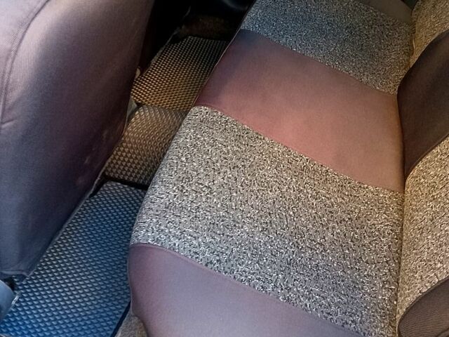 Серый Дэу Ланос, объемом двигателя 1.6 л и пробегом 86 тыс. км за 4000 $, фото 4 на Automoto.ua