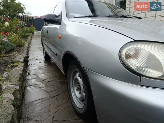 Дэу Ланос 2006 в Умани на Automoto.ua Серый Дэу Ланос, объемом двигателя 1.5 л и пробегом 300 тыс. км за 1850 $, фото 6 на Automoto.ua