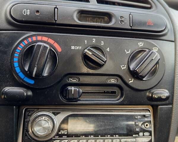 Серый Дэу Ланос, объемом двигателя 1.5 л и пробегом 224 тыс. км за 1750 $, фото 12 на Automoto.ua