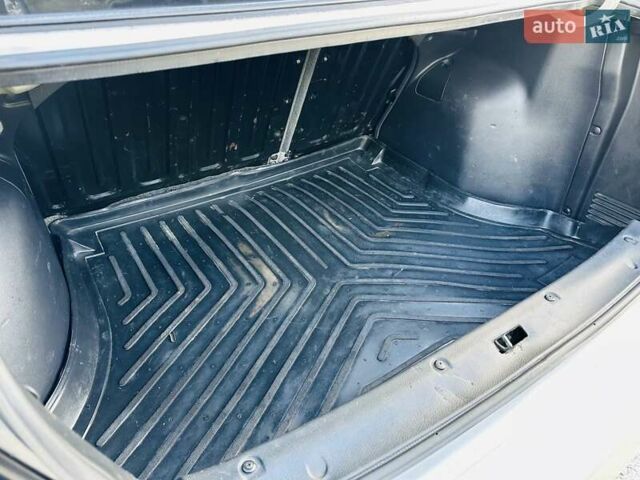 Серый Дэу Ланос, объемом двигателя 1.5 л и пробегом 139 тыс. км за 2950 $, фото 17 на Automoto.ua