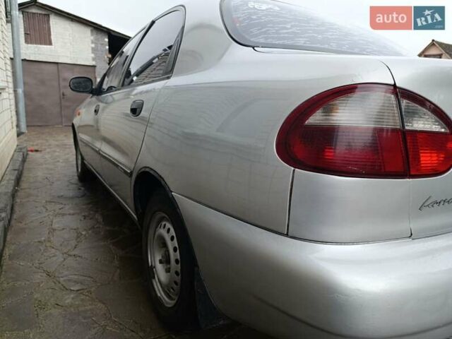 Дэу Ланос 2006 в Умани на Automoto.ua Серый Дэу Ланос, объемом двигателя 1.5 л и пробегом 300 тыс. км за 1850 $, фото 1 на Automoto.ua