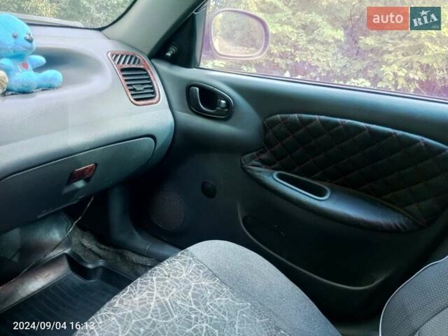 Серый Дэу Ланос, объемом двигателя 1.5 л и пробегом 289 тыс. км за 2200 $, фото 15 на Automoto.ua
