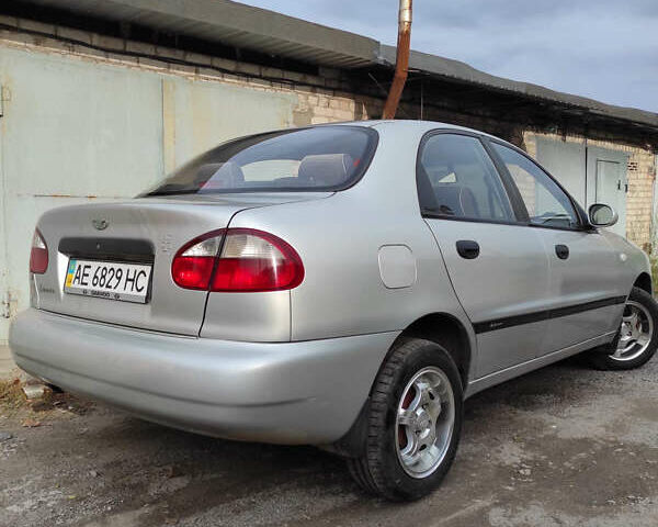 Серый Дэу Ланос, объемом двигателя 1.5 л и пробегом 79 тыс. км за 2800 $, фото 19 на Automoto.ua