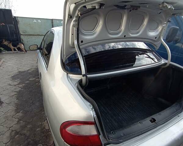 Серый Дэу Ланос, объемом двигателя 0 л и пробегом 150 тыс. км за 1950 $, фото 3 на Automoto.ua