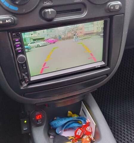 Сірий Деу Ланос, об'ємом двигуна 1.5 л та пробігом 290 тис. км за 2500 $, фото 23 на Automoto.ua