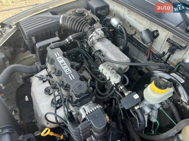 Деу Ланос 2006 у Києві на Automoto.ua Сірий Деу Ланос, об'ємом двигуна 1.5 л та пробігом 205 тис. км за 1950 $, фото 12 на Automoto.ua