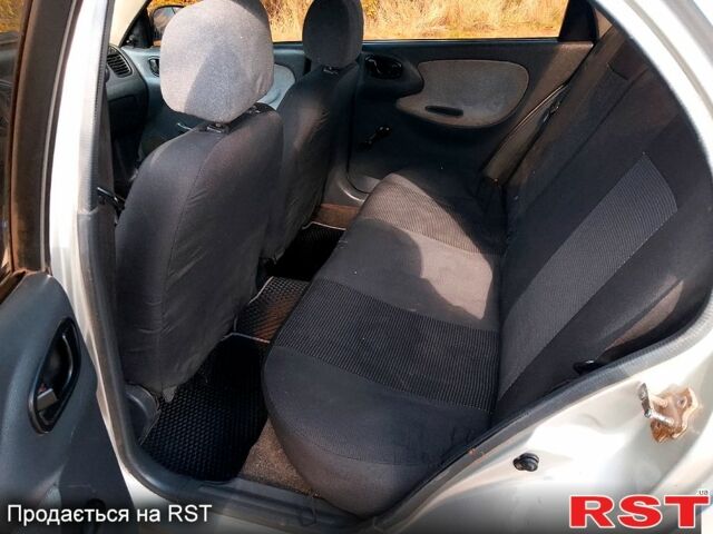 Сірий Деу Ланос, об'ємом двигуна 1.5 л та пробігом 0 тис. км за 1850 $, фото 9 на Automoto.ua