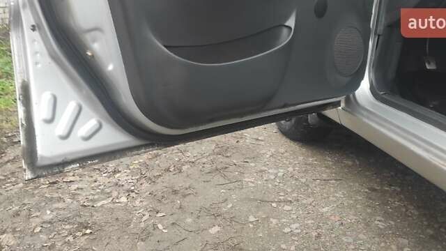 Сірий Деу Ланос, об'ємом двигуна 1.5 л та пробігом 270 тис. км за 2300 $, фото 14 на Automoto.ua