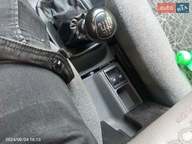 Серый Дэу Ланос, объемом двигателя 1.5 л и пробегом 289 тыс. км за 2200 $, фото 13 на Automoto.ua