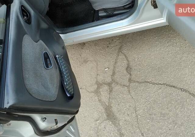 Сірий Деу Ланос, об'ємом двигуна 1.5 л та пробігом 290 тис. км за 2500 $, фото 15 на Automoto.ua