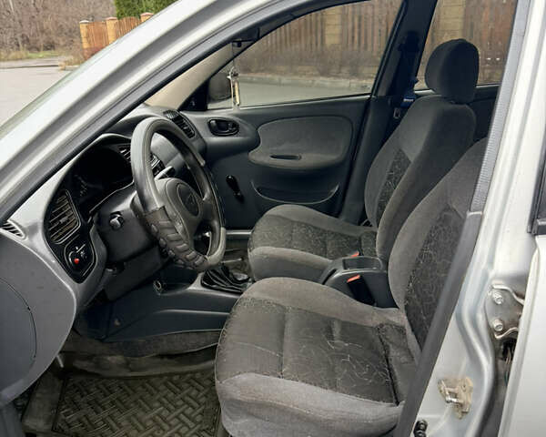 Серый Дэу Ланос, объемом двигателя 0 л и пробегом 212 тыс. км за 1800 $, фото 9 на Automoto.ua