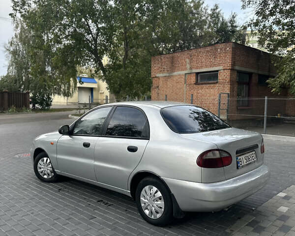 Сірий Деу Ланос, об'ємом двигуна 1.5 л та пробігом 199 тис. км за 2600 $, фото 21 на Automoto.ua