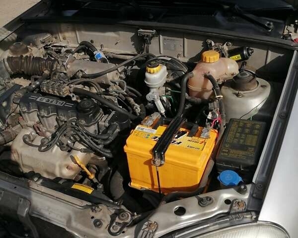 Серый Дэу Ланос, объемом двигателя 1.5 л и пробегом 177 тыс. км за 2500 $, фото 17 на Automoto.ua