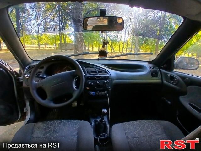 Дэу Ланос 2006 в Днепре (Днепропетровске) на Automoto.ua Серый Дэу Ланос, объемом двигателя 1.5 л и пробегом 0 тыс. км за 2100 $, фото 4 на Automoto.ua