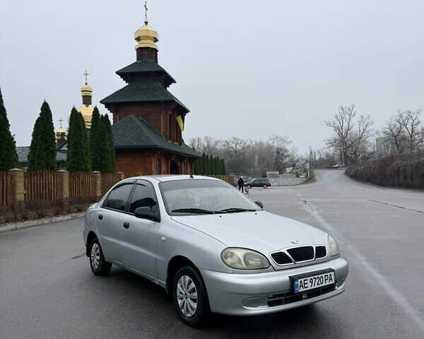 Серый Дэу Ланос, объемом двигателя 0 л и пробегом 212 тыс. км за 1800 $, фото 7 на Automoto.ua