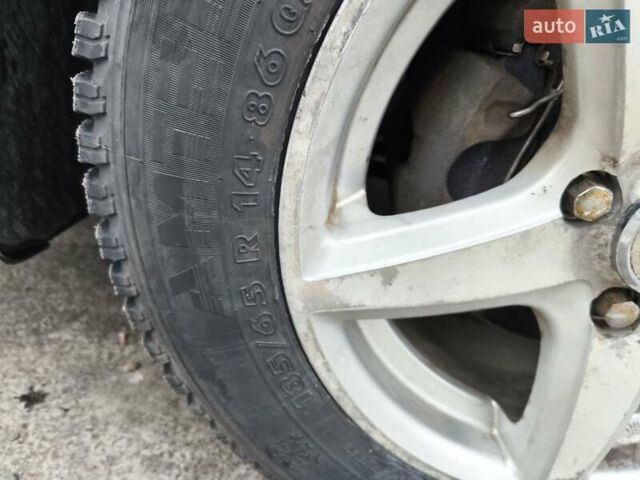 Серый Дэу Ланос, объемом двигателя 1.5 л и пробегом 190 тыс. км за 2600 $, фото 13 на Automoto.ua