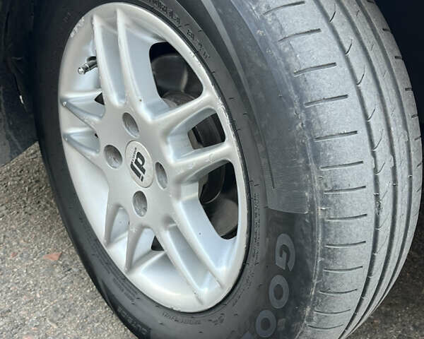 Серый Дэу Ланос, объемом двигателя 1.5 л и пробегом 173 тыс. км за 2450 $, фото 20 на Automoto.ua