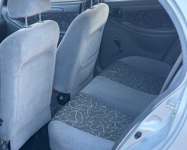 Сірий Деу Ланос, об'ємом двигуна 1.5 л та пробігом 150 тис. км за 1950 $, фото 4 на Automoto.ua