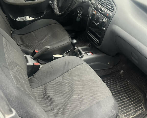 Сірий Деу Ланос, об'ємом двигуна 1.5 л та пробігом 123 тис. км за 1300 $, фото 7 на Automoto.ua