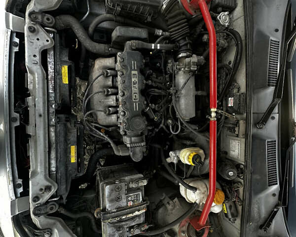 Серый Дэу Ланос, объемом двигателя 1.5 л и пробегом 192 тыс. км за 3000 $, фото 31 на Automoto.ua