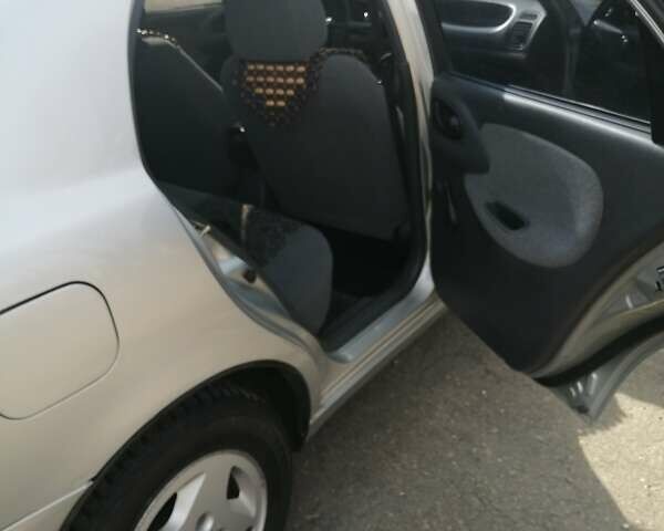 Серый Дэу Ланос, объемом двигателя 1.5 л и пробегом 177 тыс. км за 2500 $, фото 12 на Automoto.ua