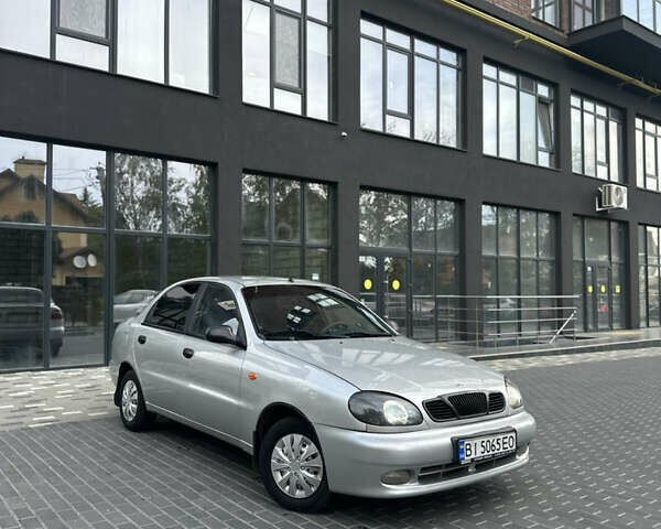 Сірий Деу Ланос, об'ємом двигуна 1.5 л та пробігом 199 тис. км за 2600 $, фото 2 на Automoto.ua