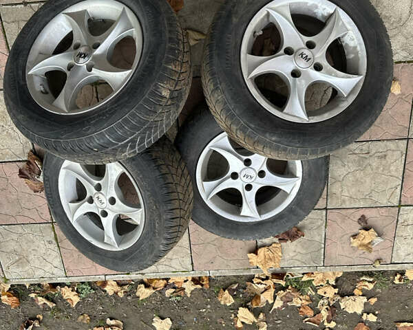 Серый Дэу Ланос, объемом двигателя 1.5 л и пробегом 225 тыс. км за 2000 $, фото 13 на Automoto.ua