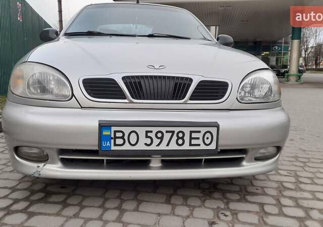 Сірий Деу Ланос, об'ємом двигуна 1.5 л та пробігом 255 тис. км за 2250 $, фото 6 на Automoto.ua