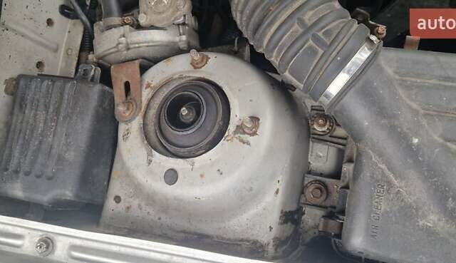 Сірий Деу Ланос, об'ємом двигуна 1.5 л та пробігом 493 тис. км за 2250 $, фото 12 на Automoto.ua