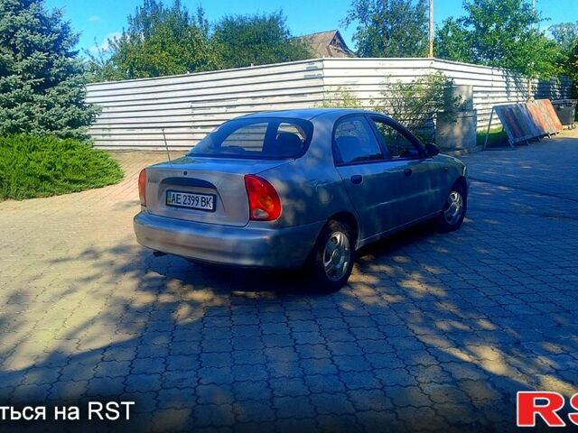 Сірий Деу Ланос, об'ємом двигуна 1.5 л та пробігом 0 тис. км за 2300 $, фото 3 на Automoto.ua