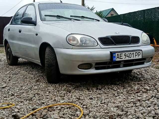 Дэу Ланос 2006 в Днепре (Днепропетровске) на Automoto.ua Серый Дэу Ланос, объемом двигателя 1.5 л и пробегом 0 тыс. км за 2100 $, фото 1 на Automoto.ua