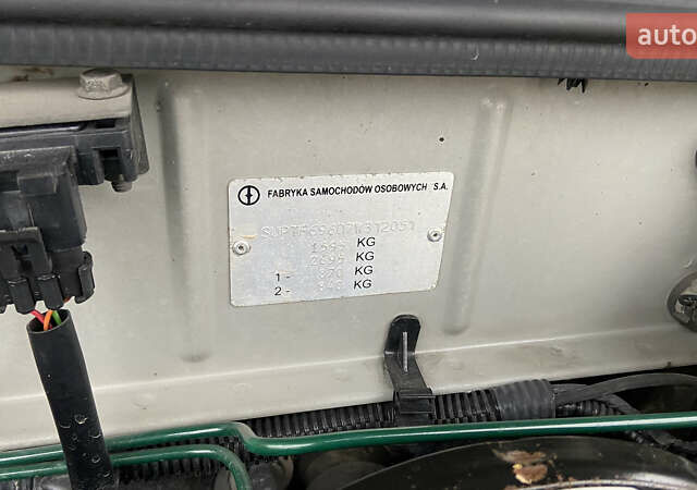 Серый Дэу Ланос, объемом двигателя 1.6 л и пробегом 157 тыс. км за 3250 $, фото 25 на Automoto.ua