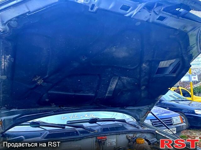 Серый Дэу Ланос, объемом двигателя 1.5 л и пробегом 200 тыс. км за 1700 $, фото 11 на Automoto.ua