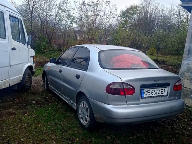 Сірий Деу Ланос, об'ємом двигуна 1.5 л та пробігом 0 тис. км за 1500 $, фото 2 на Automoto.ua