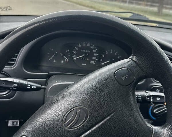 Дэу Ланос 2006 в Краматорске на Automoto.ua Серый Дэу Ланос, объемом двигателя 1.5 л и пробегом 286 тыс. км за 2750 $, фото 9 на Automoto.ua