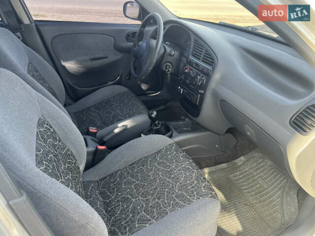 Деу Ланос 2006 у Києві на Automoto.ua Сірий Деу Ланос, об'ємом двигуна 1.5 л та пробігом 205 тис. км за 1950 $, фото 17 на Automoto.ua