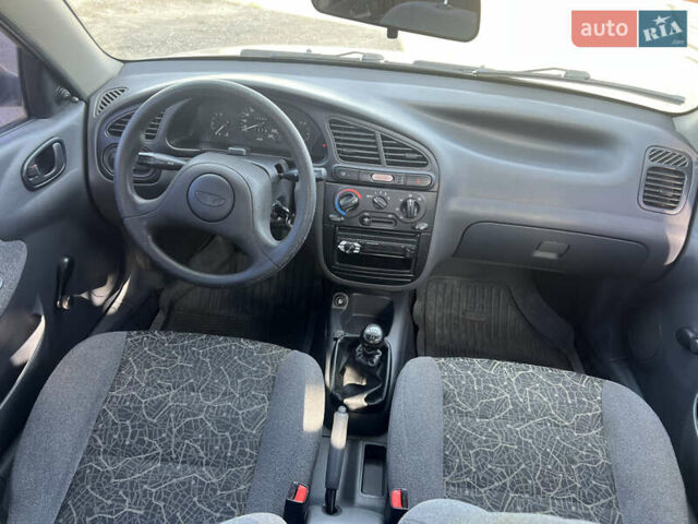 Деу Ланос 2006 у Києві на Automoto.ua Сірий Деу Ланос, об'ємом двигуна 1.5 л та пробігом 205 тис. км за 1950 $, фото 22 на Automoto.ua