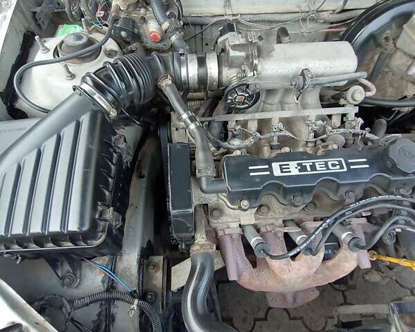 Серый Дэу Ланос, объемом двигателя 0 л и пробегом 150 тыс. км за 1950 $, фото 1 на Automoto.ua