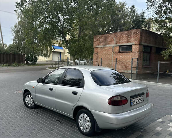 Сірий Деу Ланос, об'ємом двигуна 1.5 л та пробігом 199 тис. км за 2600 $, фото 18 на Automoto.ua