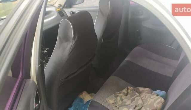 Серый Дэу Ланос, объемом двигателя 1.5 л и пробегом 180 тыс. км за 2500 $, фото 7 на Automoto.ua