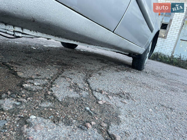 Серый Дэу Ланос, объемом двигателя 1.5 л и пробегом 250 тыс. км за 1450 $, фото 29 на Automoto.ua