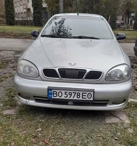 Сірий Деу Ланос, об'ємом двигуна 1.5 л та пробігом 255 тис. км за 2250 $, фото 4 на Automoto.ua