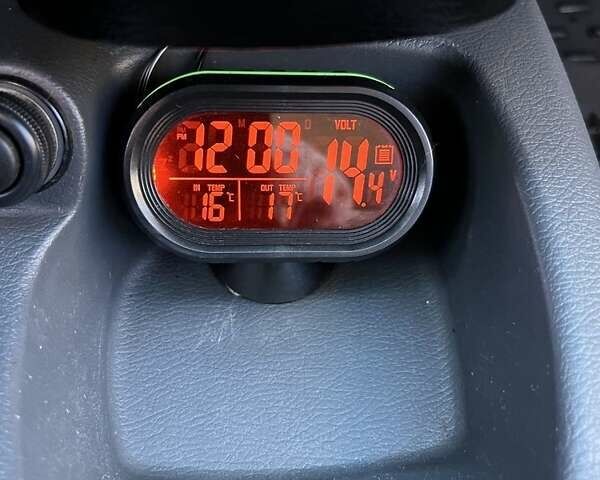 Серый Дэу Ланос, объемом двигателя 1.5 л и пробегом 200 тыс. км за 3000 $, фото 15 на Automoto.ua