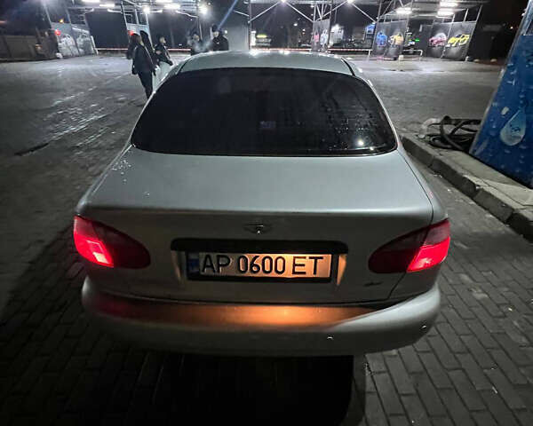 Серый Дэу Ланос, объемом двигателя 1.5 л и пробегом 170 тыс. км за 3500 $, фото 5 на Automoto.ua