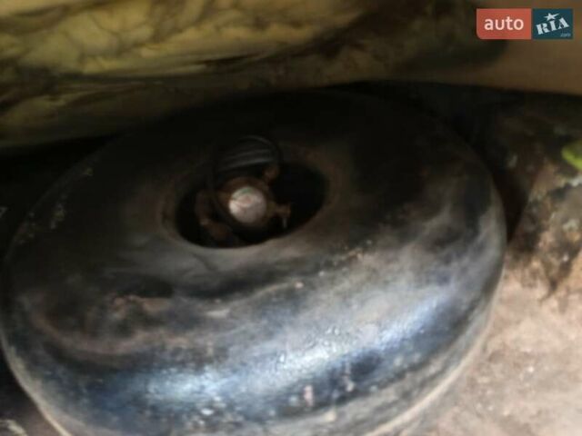 Сірий Деу Ланос, об'ємом двигуна 1.5 л та пробігом 220 тис. км за 750 $, фото 5 на Automoto.ua