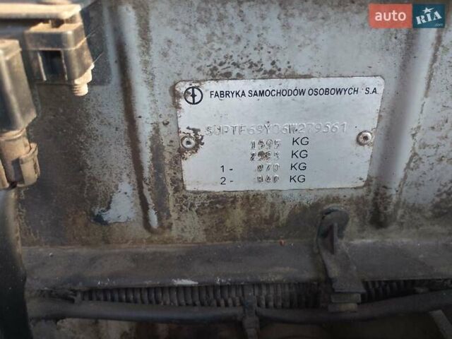 Деу Ланос 2006 у Сумах на Automoto.ua Сірий Деу Ланос, об'ємом двигуна 1.5 л та пробігом 175 тис. км за 2700 $, фото 9 на Automoto.ua