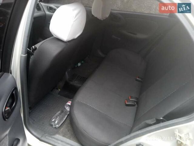 Серый Дэу Ланос, объемом двигателя 1.5 л и пробегом 243 тыс. км за 2200 $, фото 7 на Automoto.ua