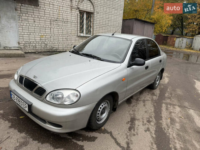 Деу Ланос 2007 у Чернігові на Automoto.ua Сірий Деу Ланос, об'ємом двигуна 1.5 л та пробігом 73 тис. км за 3900 $, фото 2 на Automoto.ua