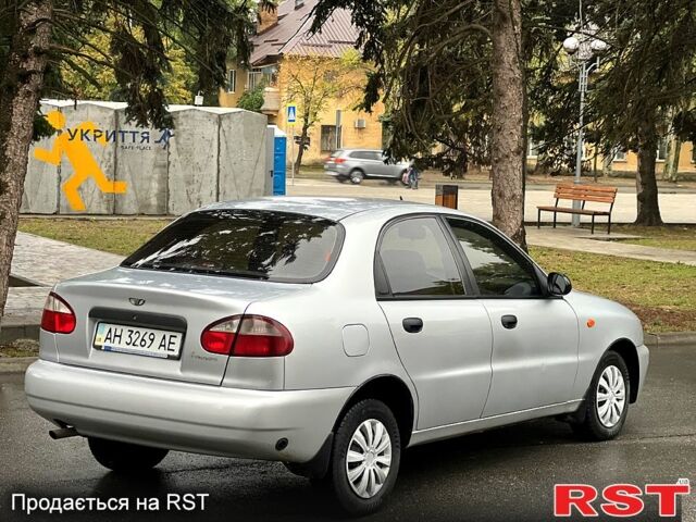 Дэу Ланос 2007 в Днепре (Днепропетровске) на Automoto.ua Серый Дэу Ланос, объемом двигателя 1.4 л и пробегом 142 тыс. км за 1999 $, фото 1 на Automoto.ua