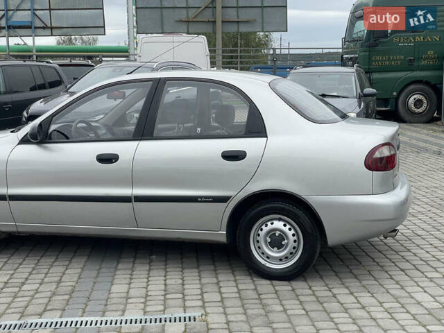 Сірий Деу Ланос, об'ємом двигуна 1.5 л та пробігом 98 тис. км за 2750 $, фото 8 на Automoto.ua